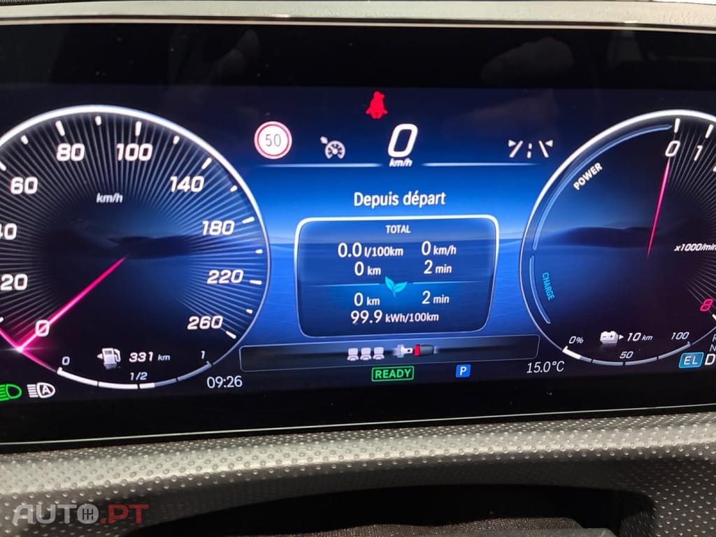 Mercedes-Benz A 250 e Progressive Line 8G-DCT