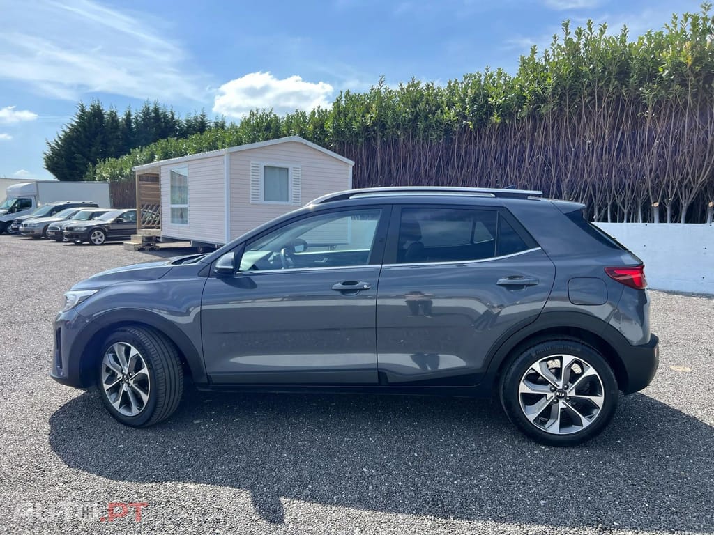 Kia Stonic 1.0 T-GDI OPF Mild Hybrid Platinum