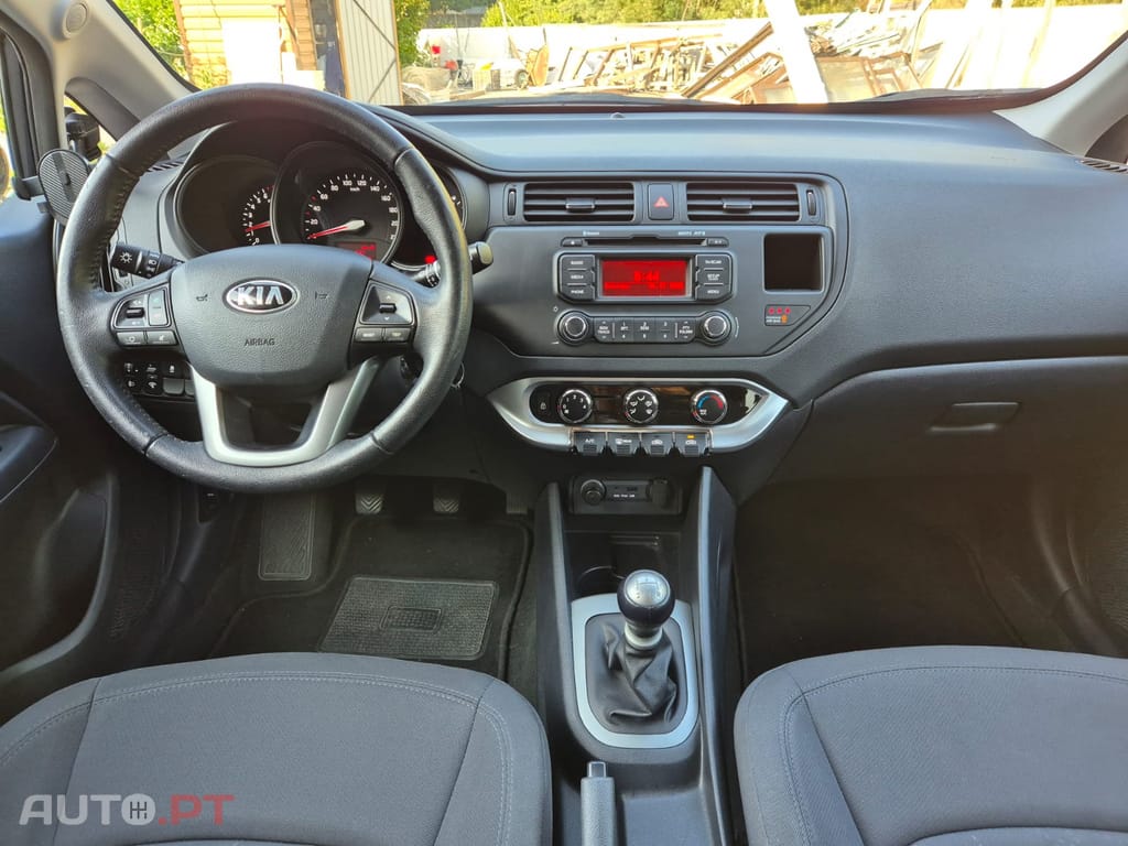 Kia Rio 1.2 CVTT TX