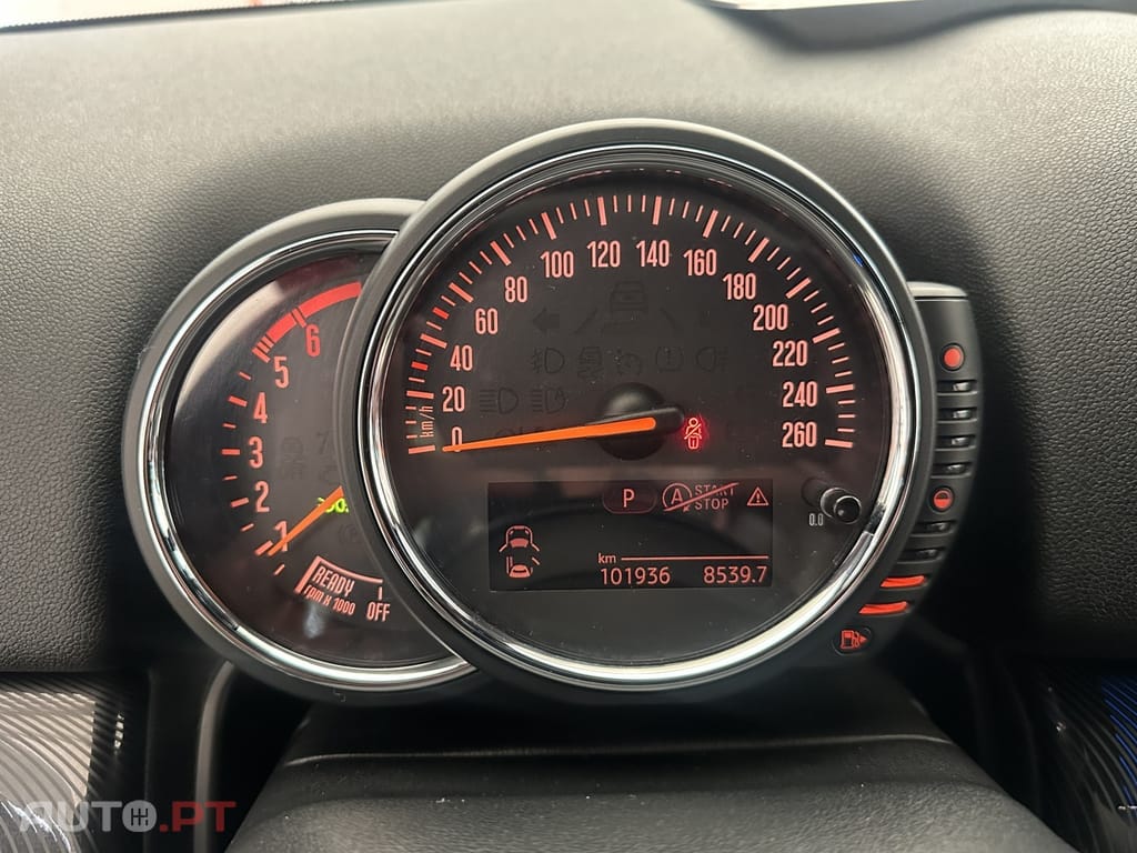 MINI Countryman Cooper D Sport Edition Auto