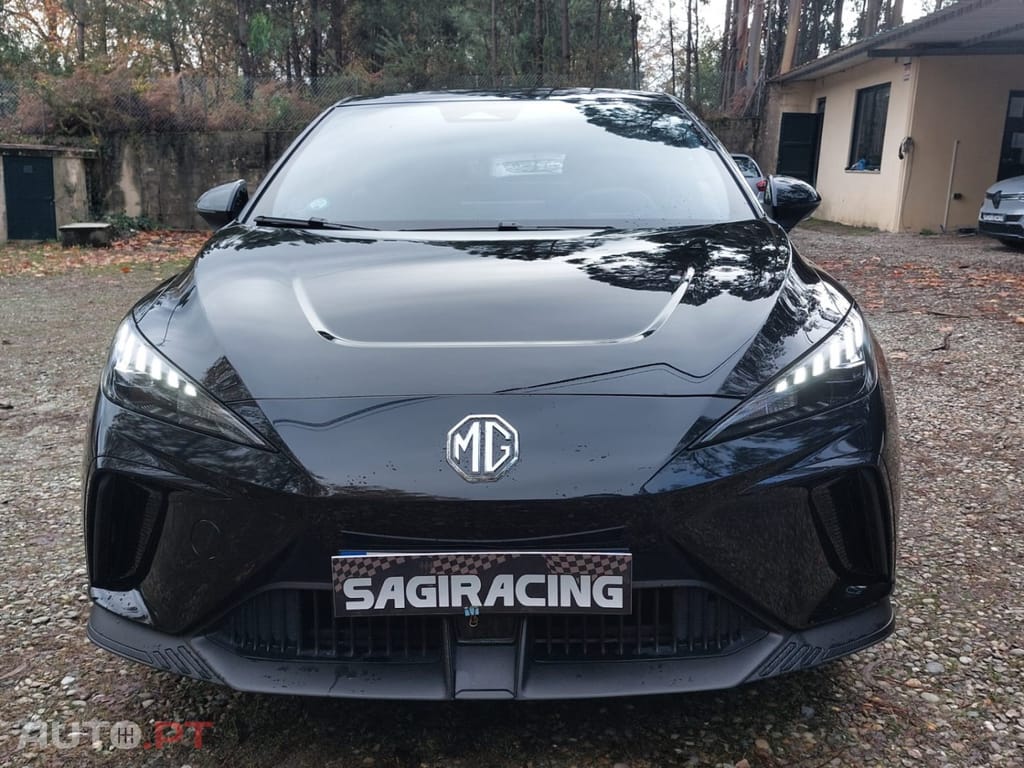 MG MG4 51 kWh Standard