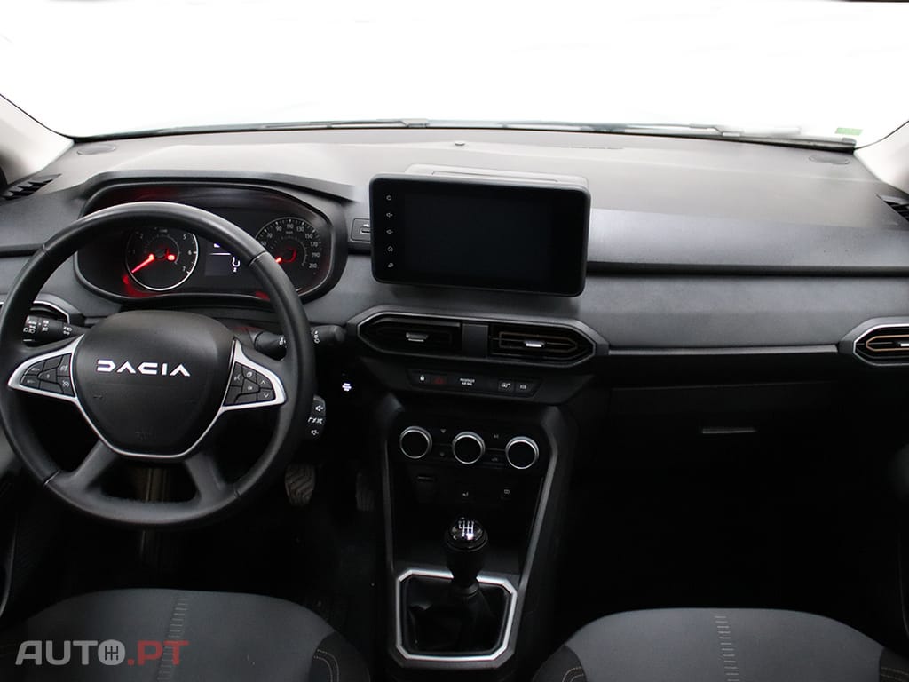 Dacia Jogger Jogger 1.0 ECO-G Extreme 7L Bi-Fuel