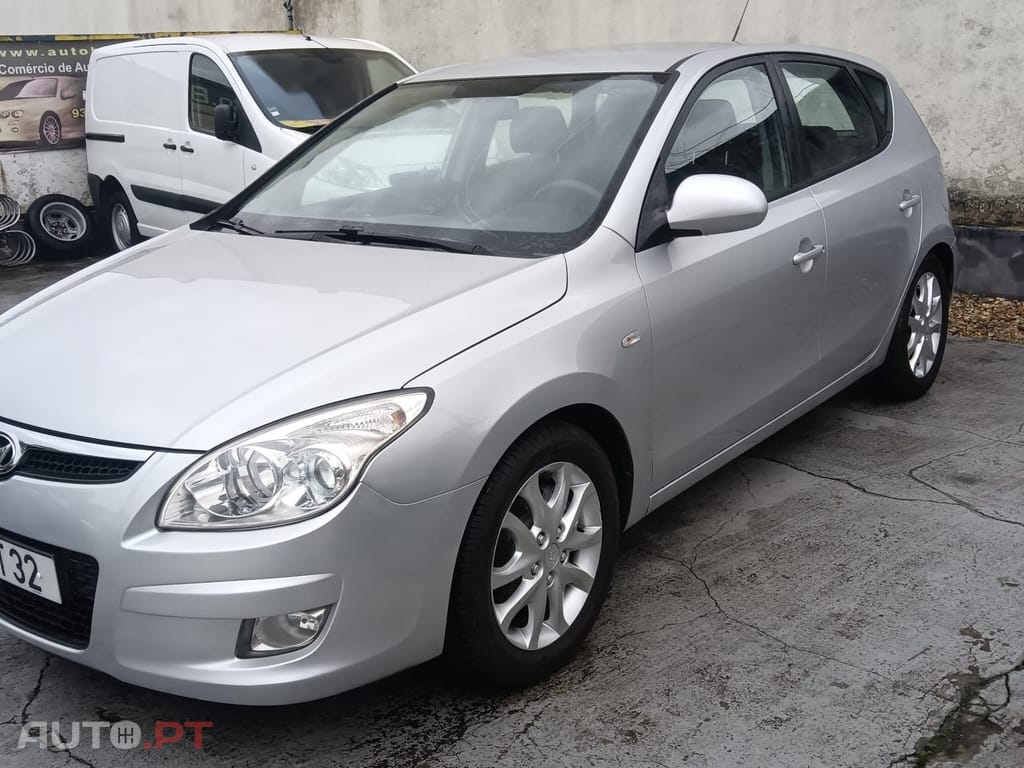 Hyundai i30 1.6 CRDi Classic