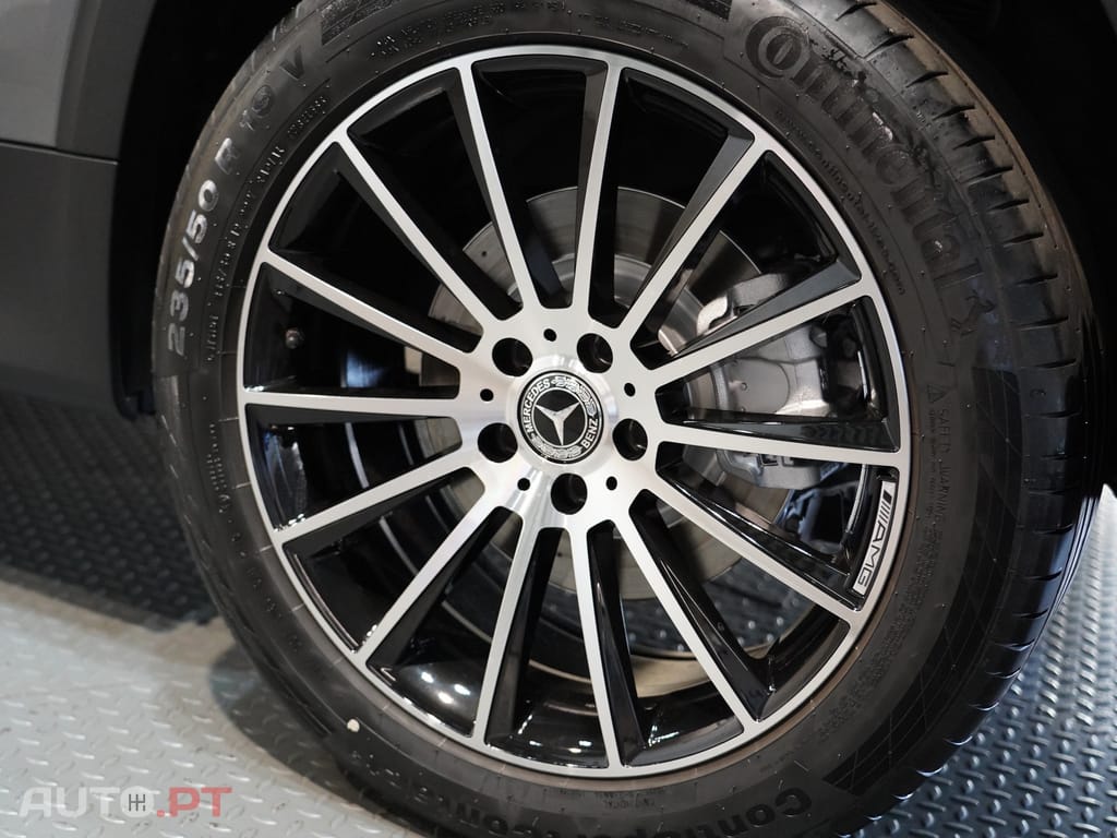 Mercedes-Benz GLB 200 d DCT