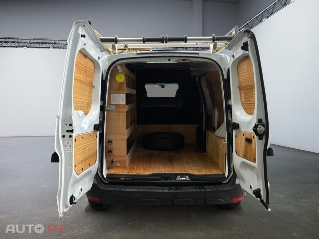 Renault Express 1.5 Blue dCi Confort