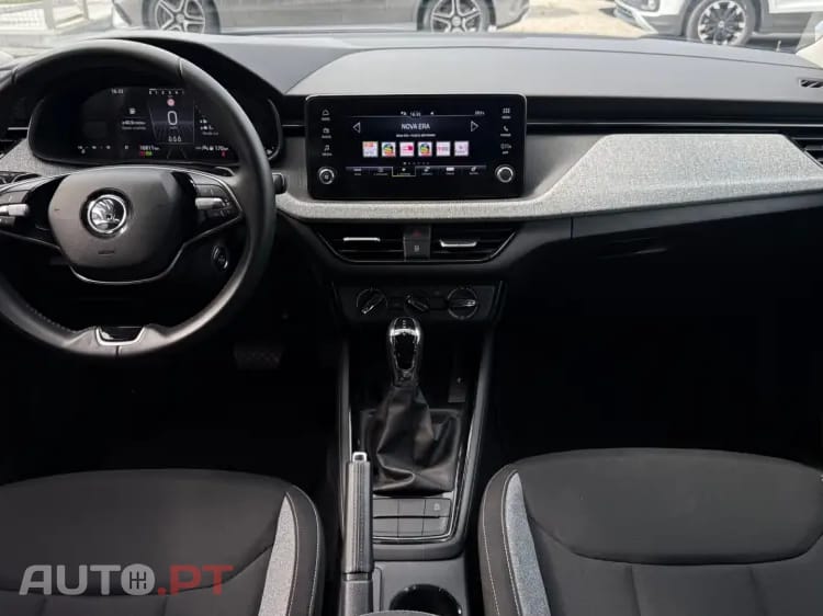 Skoda Scala 1.0 TSI DSG