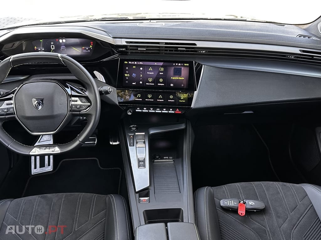 Peugeot 308 1.5 BlueHDi GT EAT8