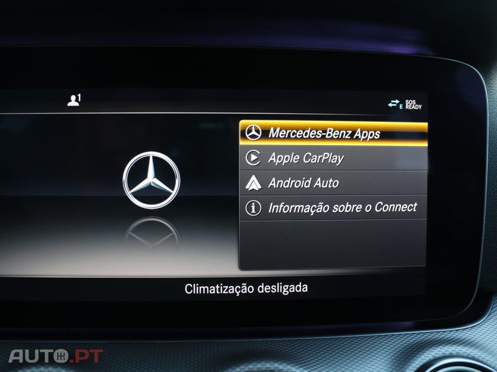 Mercedes-Benz E 220 D Avantgarde