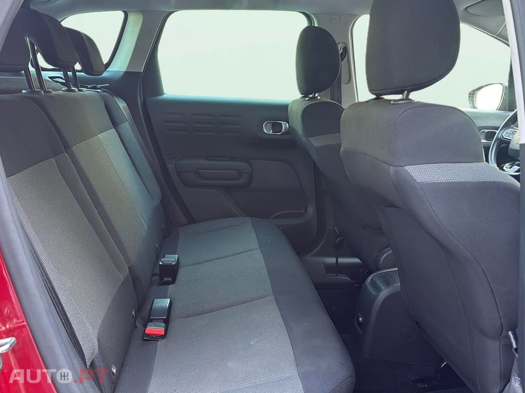 Citroen C3 Aircross 1.5 BlueHDi Shine