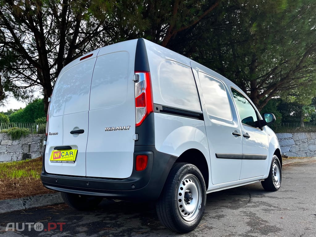 Renault Kangoo DCI
