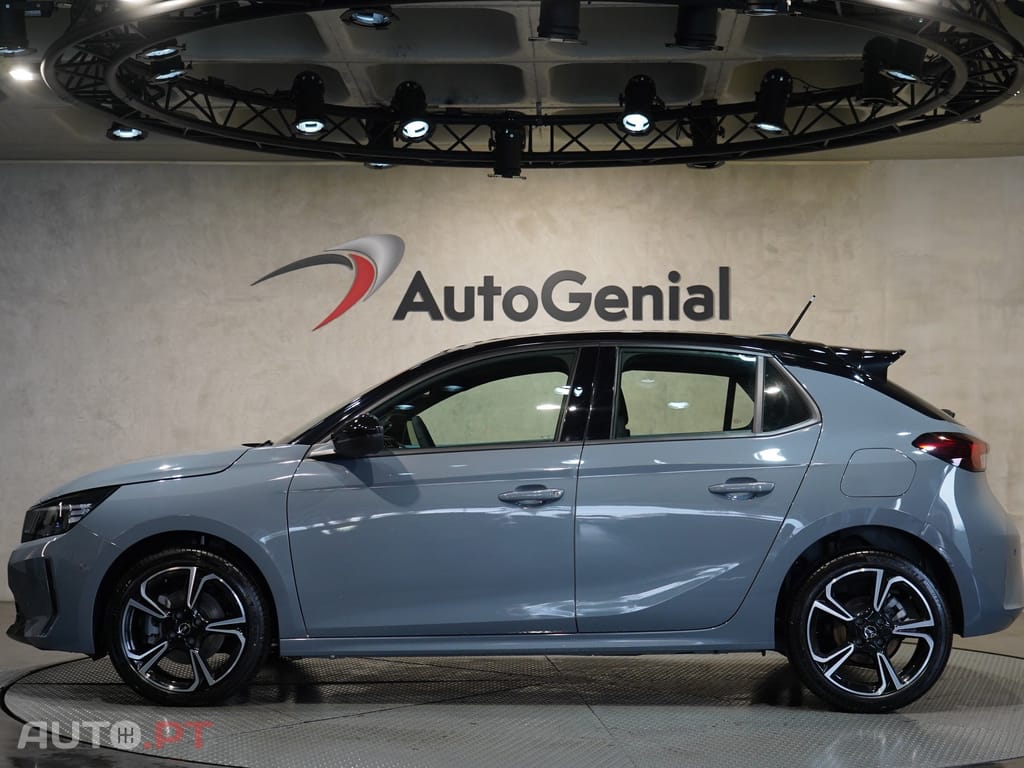 Opel Corsa 1.2 T Hybrid GS eDCT