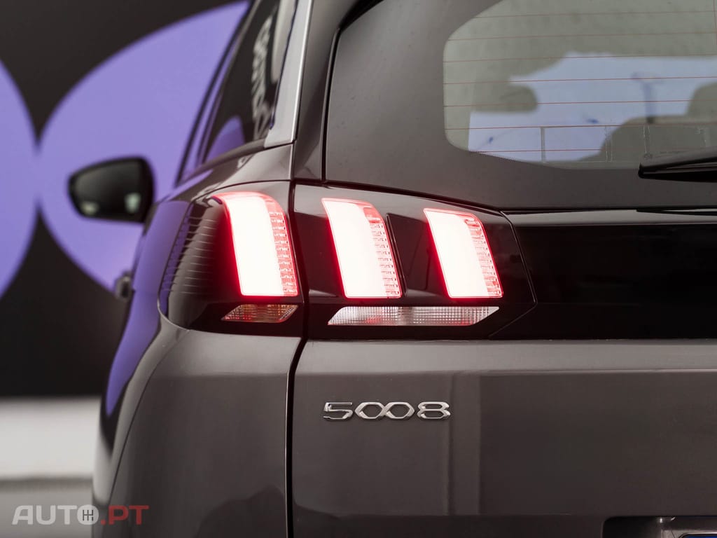 Peugeot 5008 1.5 BlueHDi Active Pack