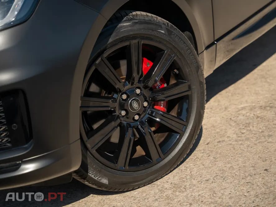 Land Rover Range Rover Sport 2.0 Si4 PHEV HSE Dynamic Stealth
