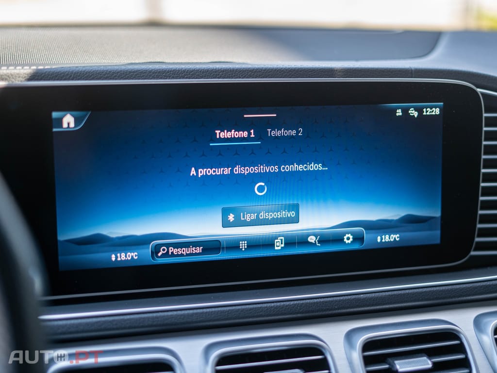 Mercedes-Benz GLE de 4Matic