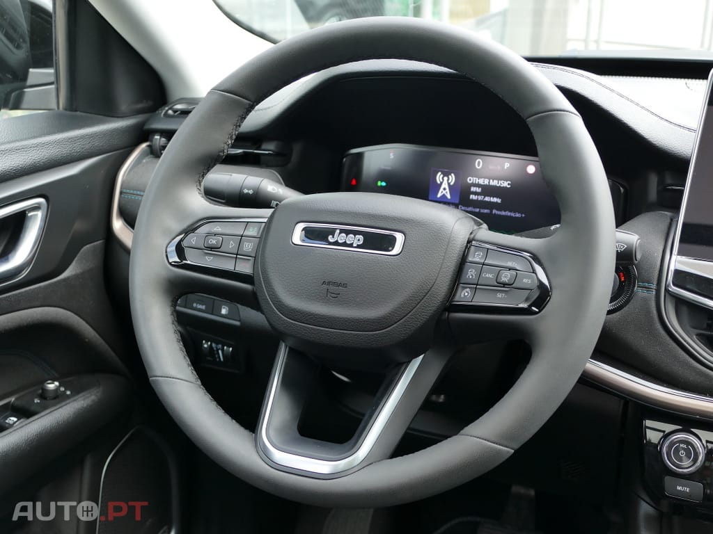 Jeep Compass 1.3 TG 4Xe Trailhawk