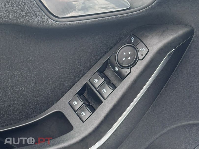 Ford Fiesta 1.0 EcoBoost ST-Line