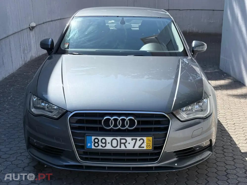 Audi A3 1.6 TDI Attraction