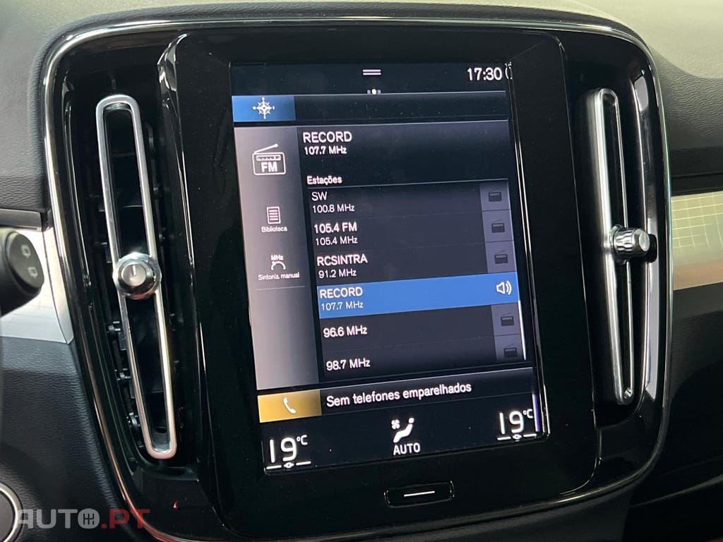 Volvo XC40 1.5 T4 211 PHEV Inscription