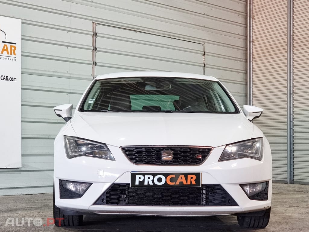 Seat Leon 2.0 TDi FR S/S