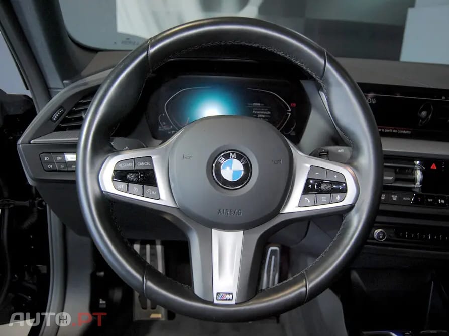 BMW 216 d Pack Desportivo M