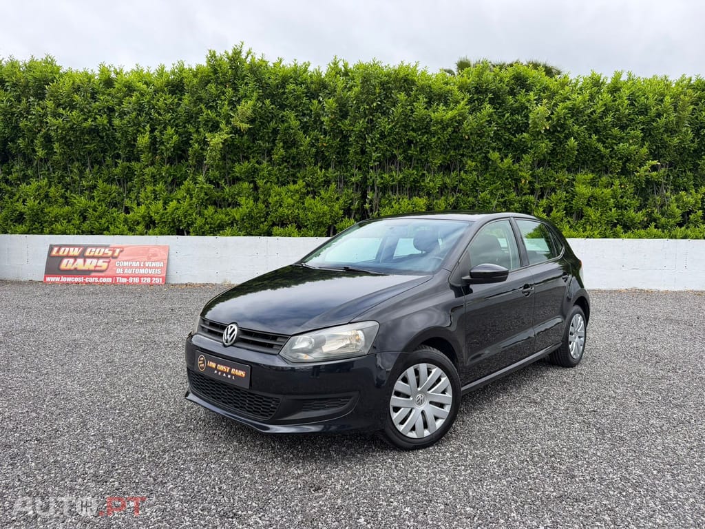 Volkswagen Polo 1.2 TDi Highline