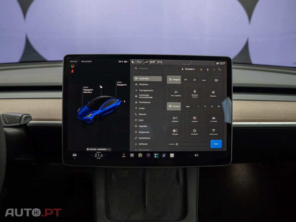 Tesla Model 3 Performance Dual Motor AWD