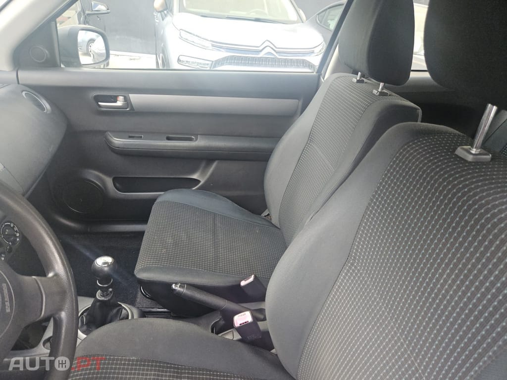 Suzuki Swift 1.3 16V GLX