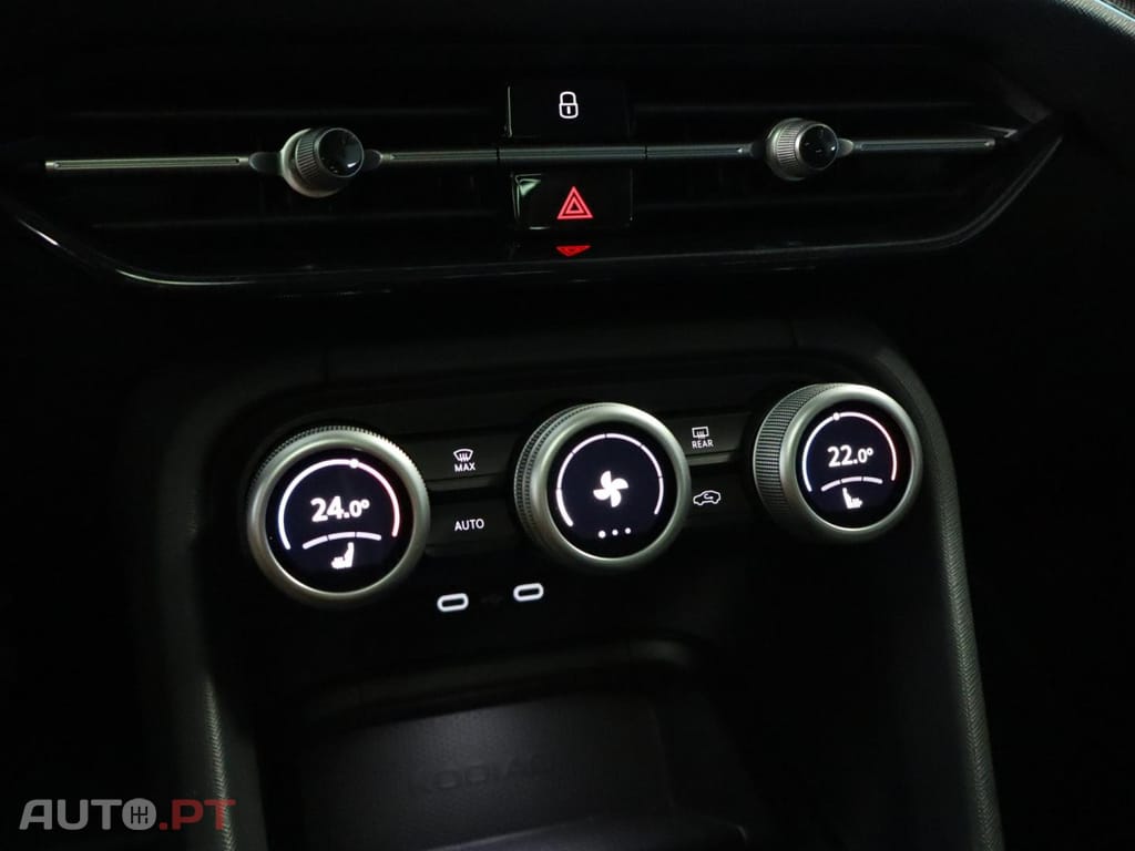 Skoda Kodiaq 2.0TDI  Ultra 7L DSG