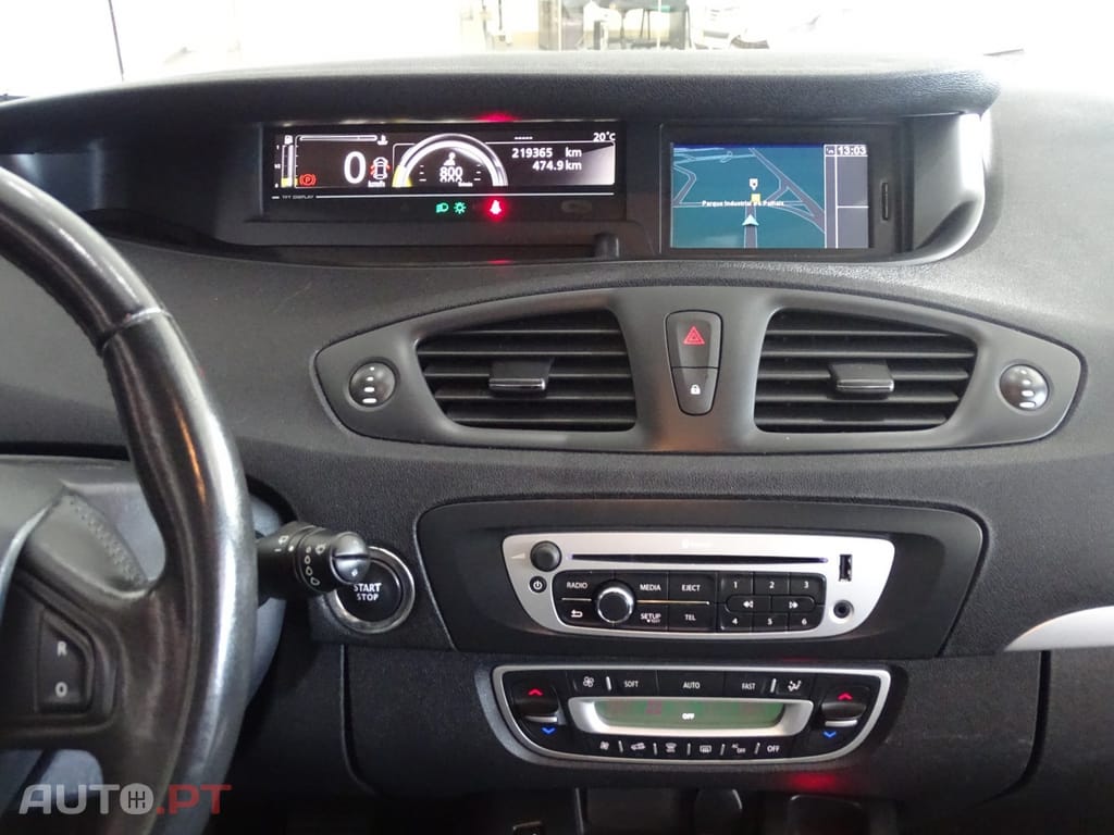 Renault Scénic 1.5 Dci