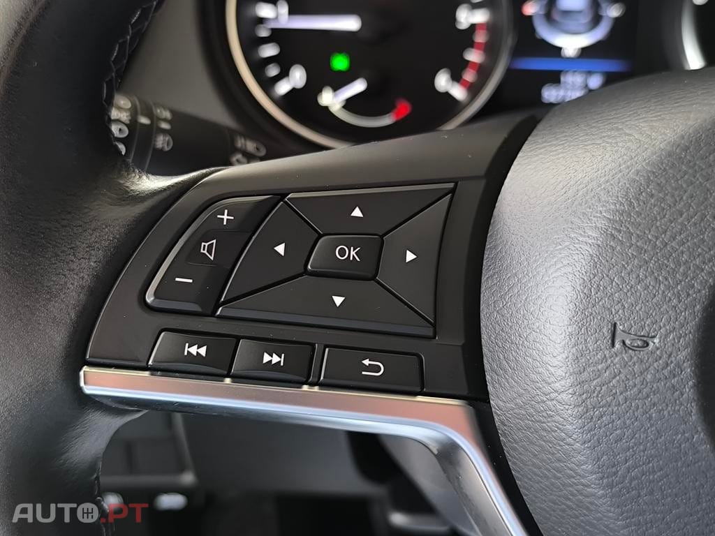 Nissan Qashqai 1.5 dCi Tekna+