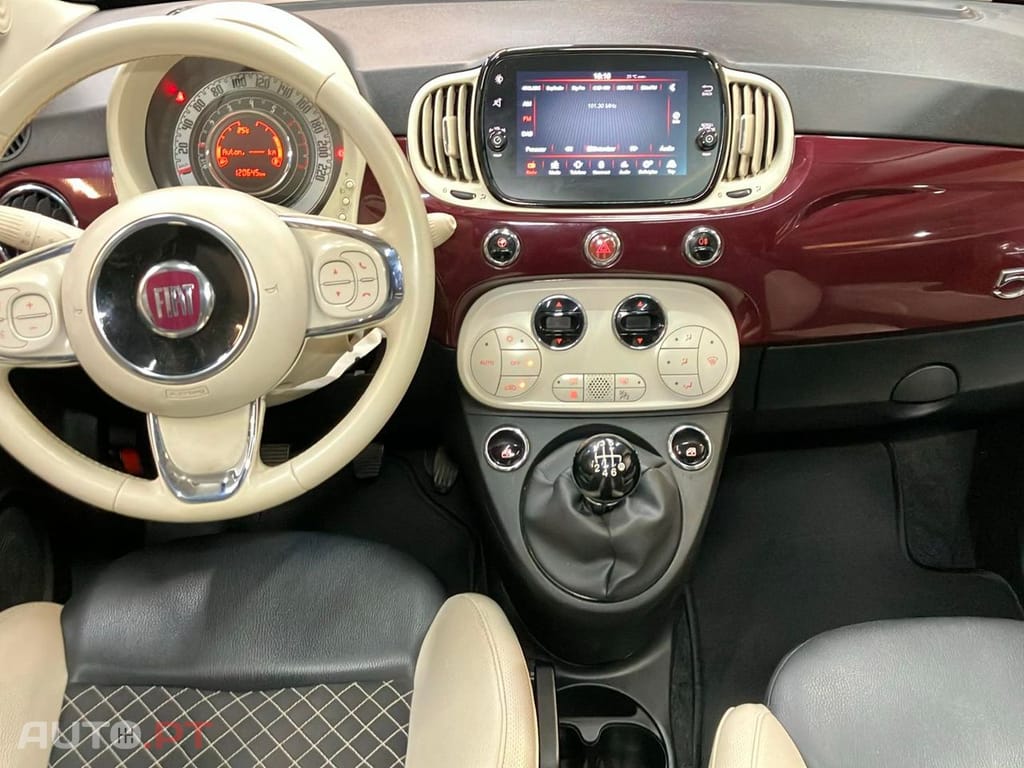 Fiat 500 1.0 Hybrid Dolcevita