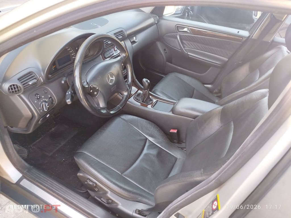 Mercedes-Benz C 220 CDI Avantgarde