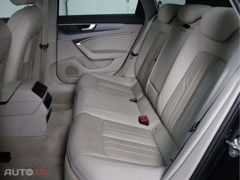 Audi A6 40 TDI 204 S tronic