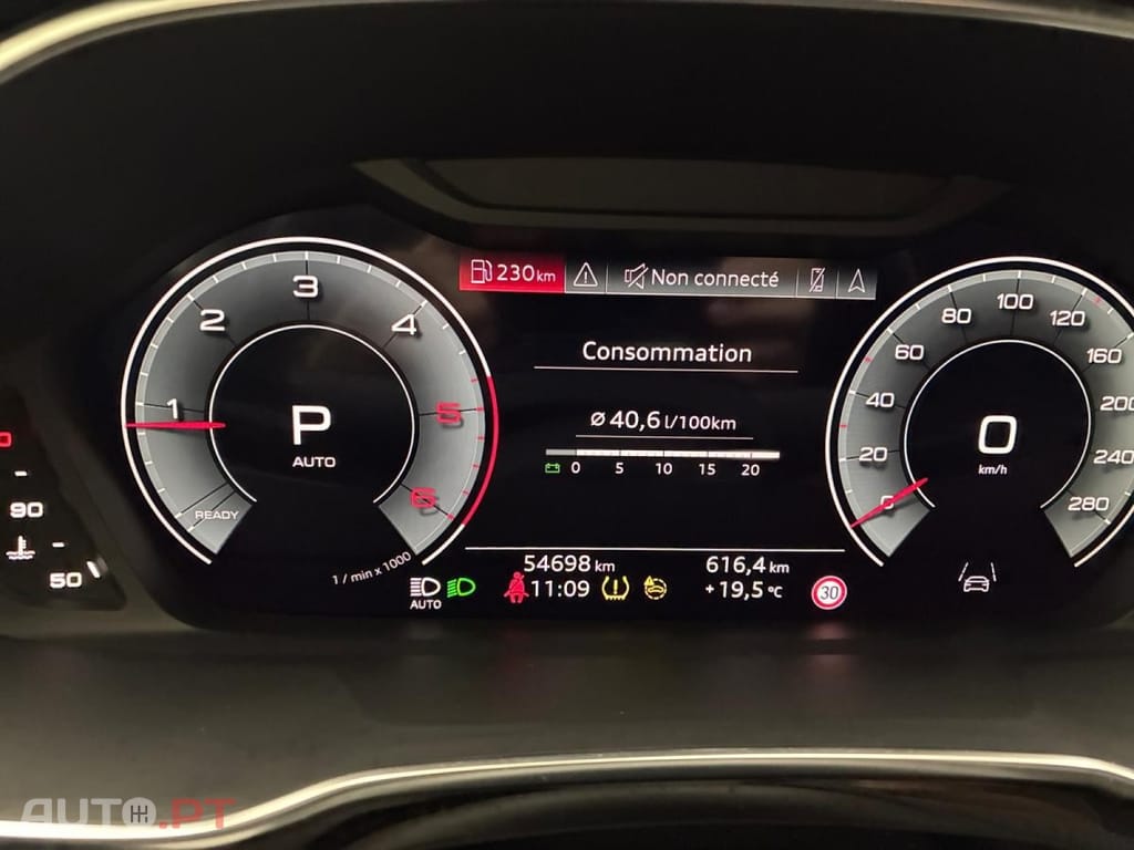 Audi Q3 35 TDI S line S tronic