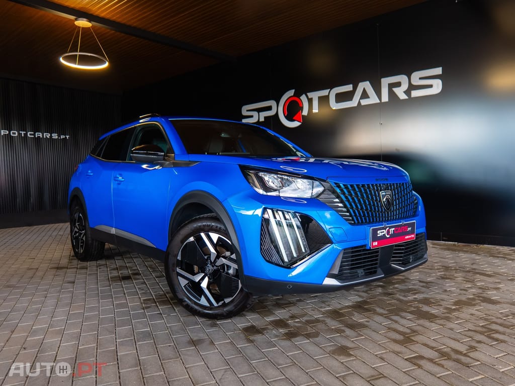 Peugeot 2008 1.2 PureTech Allure