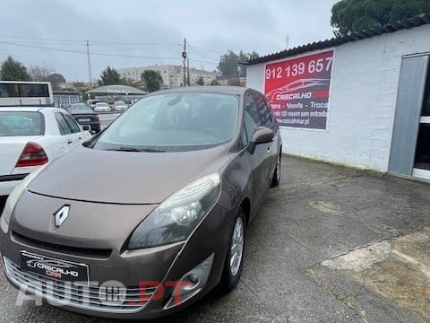 Renault Grand Scénic 1.5 dCi Dynamique S 7L