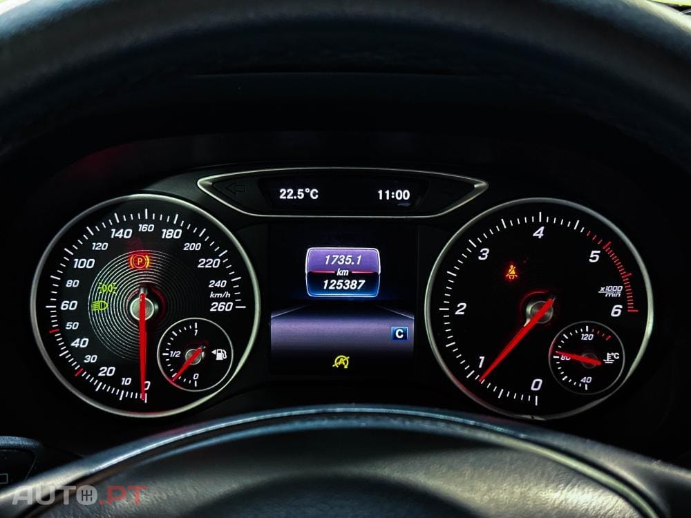 Mercedes-Benz B 180 d Urban