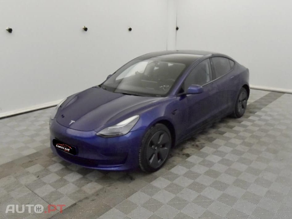 Tesla Model 3 Standard Range Plus RWD