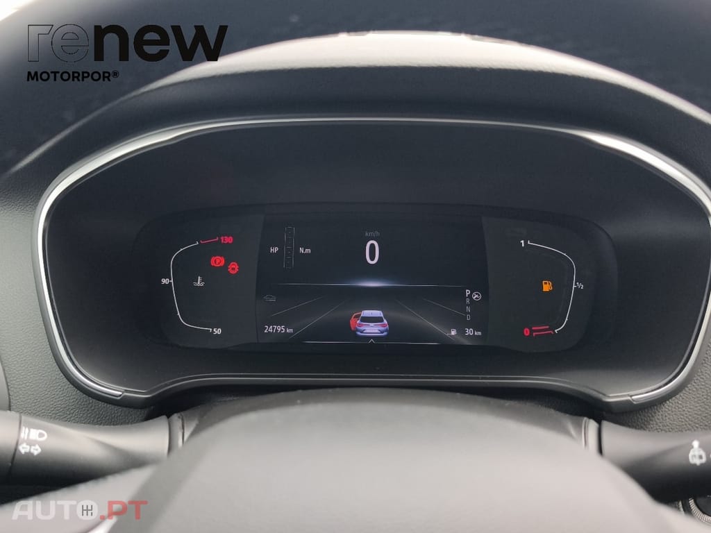 Renault Mégane Sport Tourer 1.5 Blue dCi 115 Equilibre EDC