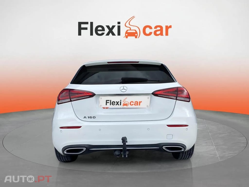 Mercedes-Benz A 160 Style