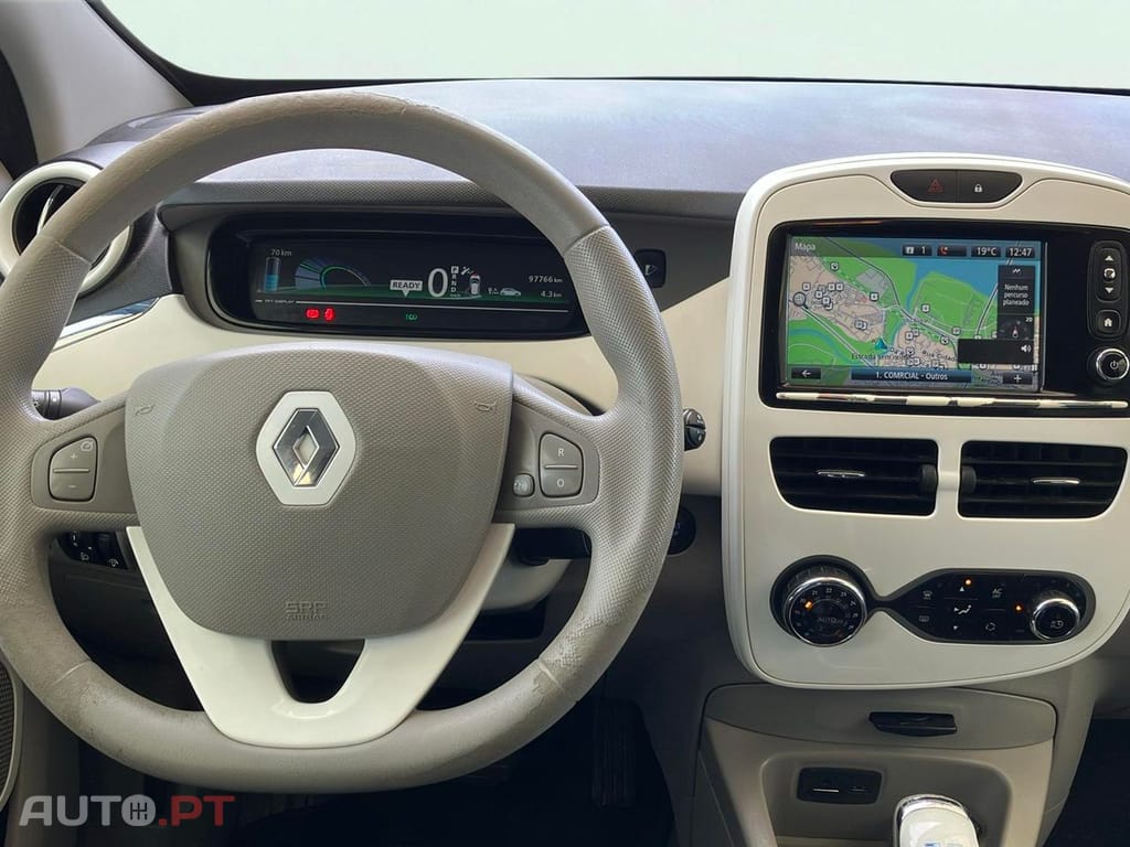 Renault Zoe (c/ Bateria) 22 kwh Life