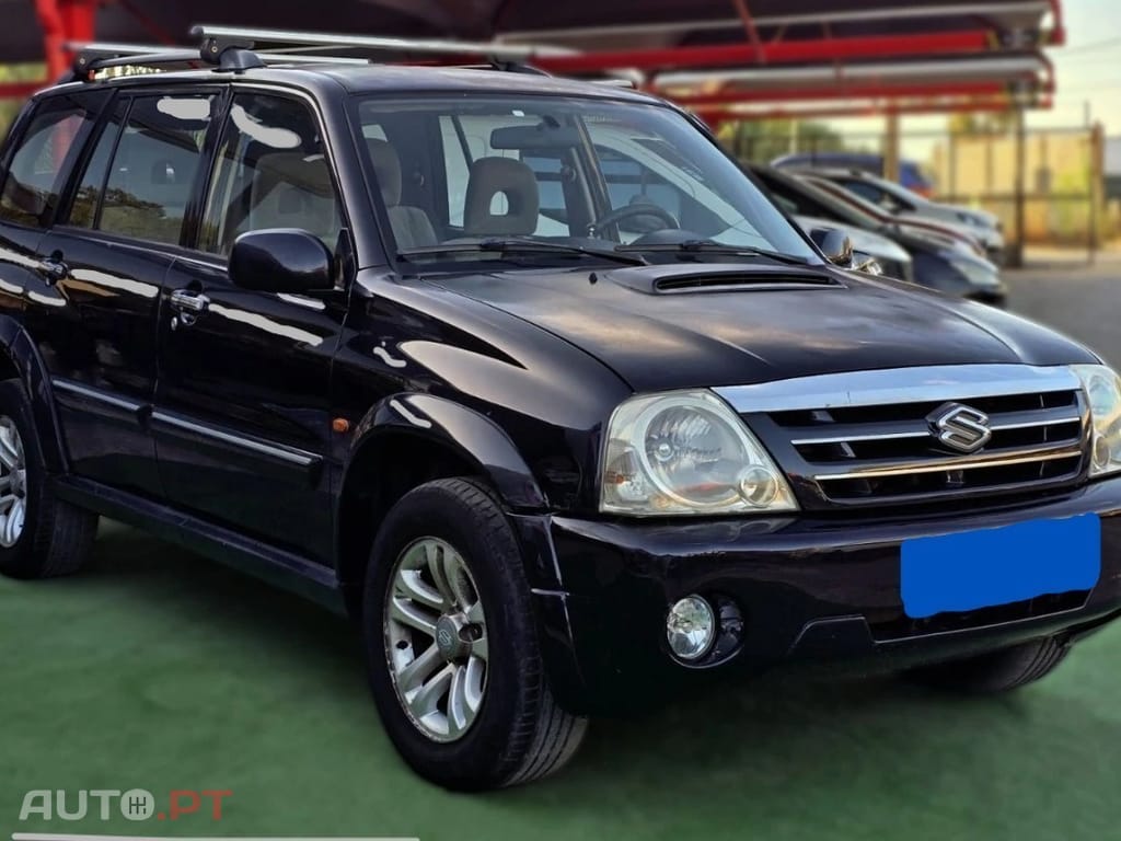 Suzuki Grand Vitara XL-7 2.0HDi