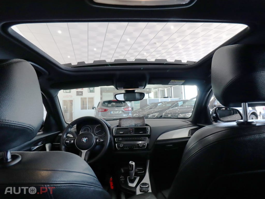 BMW 116 d Aut. M Sport
