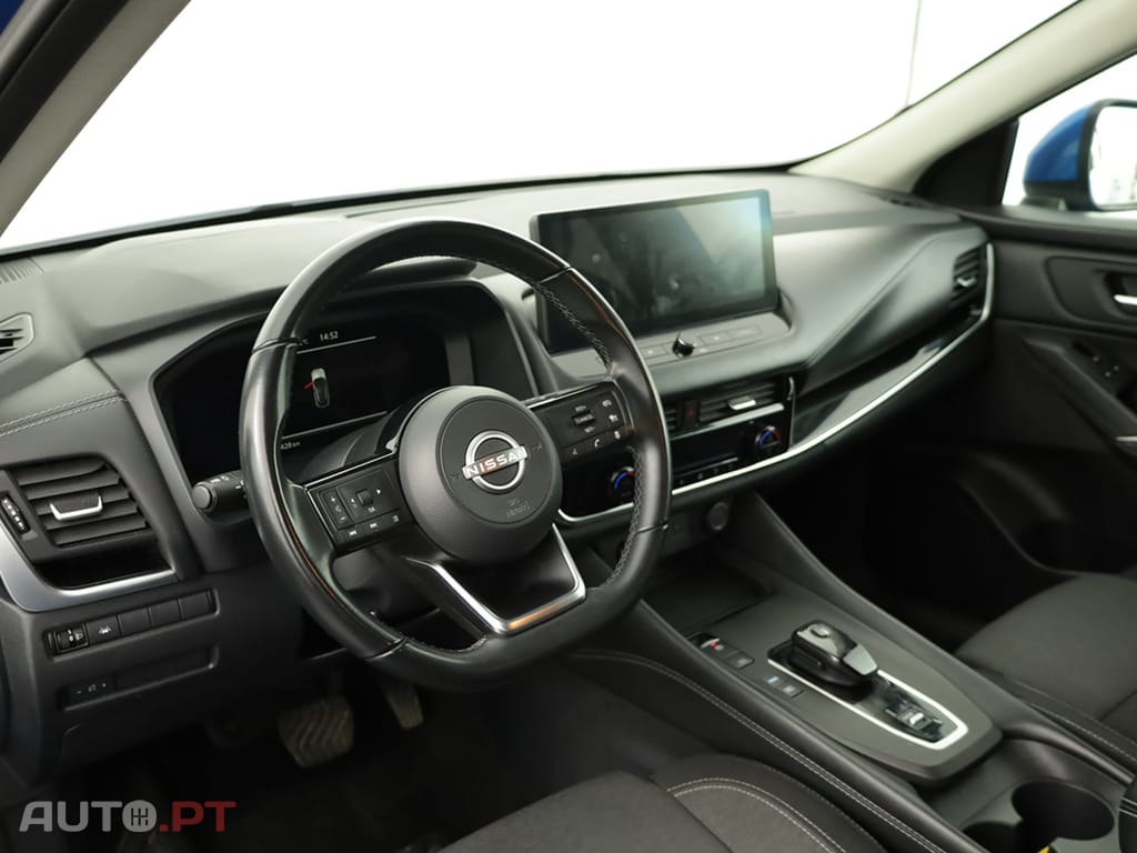 Nissan Qashqai Qashqai 1.5 e-Power N-Connecta