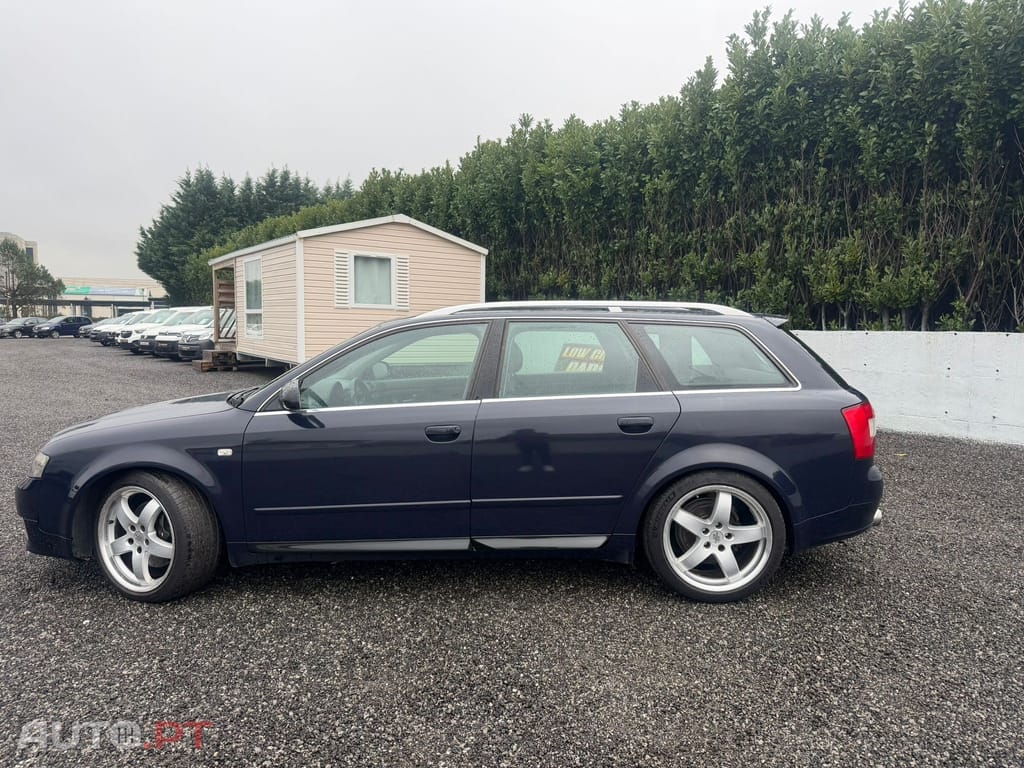 Audi A4 Avant 1.9 TDi M5 Sport
