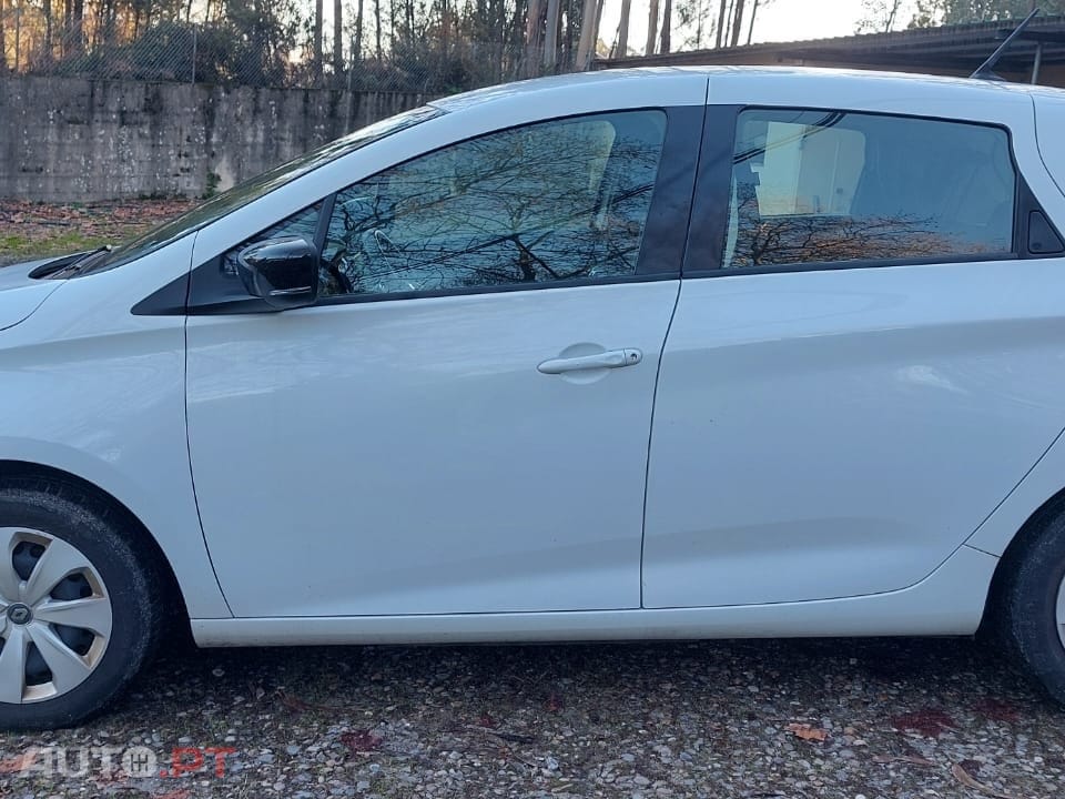 Renault Zoe (c/ Bateria) Zen 50