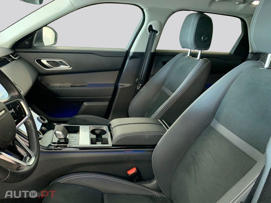 Land Rover Velar I.V.A DEDUTIVEL P400e Hybrid 