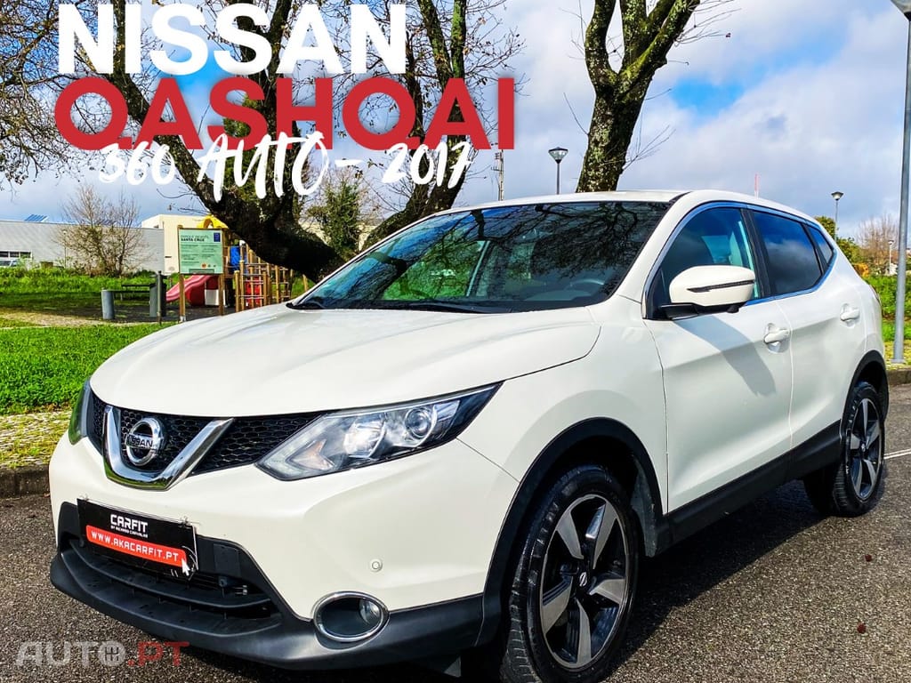 Nissan Qashqai 1.2 DIG-T N-Connecta RS+PS 18 Xtronic