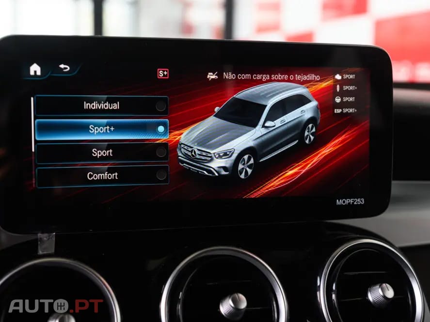 Mercedes-Benz GLC 300 de 4-matic