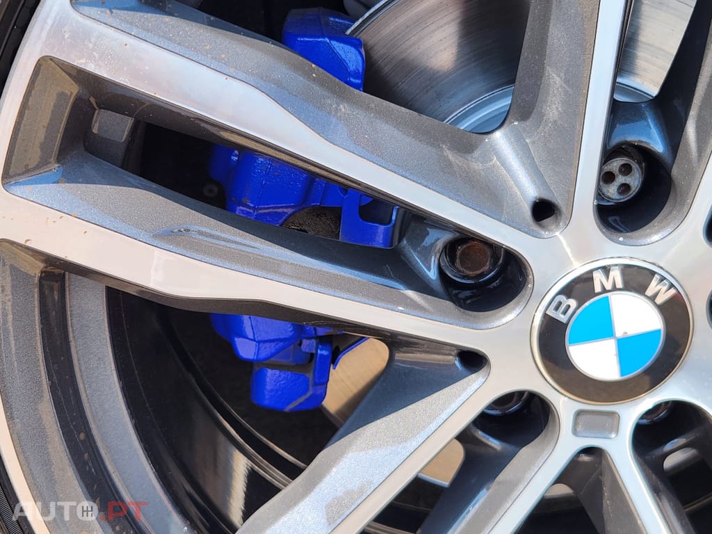 BMW 420 d Pack M Auto